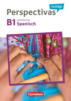 Perspectivas contigo – Spanisch für Erwachsene – B1