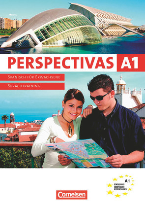 Perspectivas – Spanisch für Erwachsene – A1: Band 1 von Grimm,  Alexander, Mata Manjón,  María del Carmen, Vicente Álvarez,  Araceli