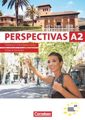 Perspectivas – Spanisch für Erwachsene – A2: Band 2 von Grimm,  Alexander, Mata Manjón,  María del Carmen