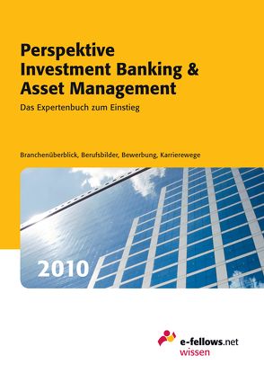 Perspektive Investment Banking & Asset Management von Hies,  Michael