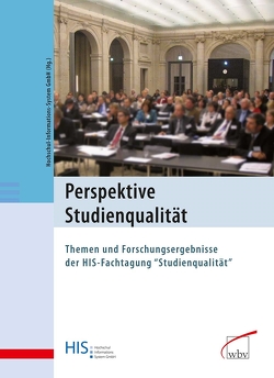 Perspektive Studienqualität von (HIS),  Hochschul-Informations-System GmbH