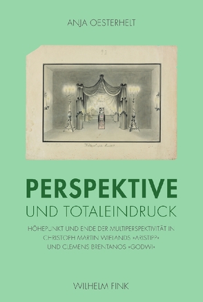 Perspektive und Totaleindruck von Oesterhelt,  Anja