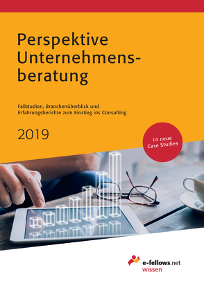 Perspektive Unternehmensberatung 2019 von Hies,  Michael, Kriegbaum,  Sarah