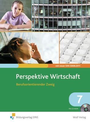 Perspektive Wirtschaft von Brem,  Ingrid, Flögel,  Wolfgang, Heimerl,  Christine, Neumann,  Karl-Heinz, Tittus,  Gisela