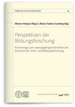 Perspektiven der Bildungsforschung von Helsper,  Werner, Maier,  Maja S., Sandring,  Sabine