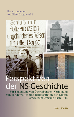 Perspektiven der NS-Geschichte von Gryglewski,  Elke