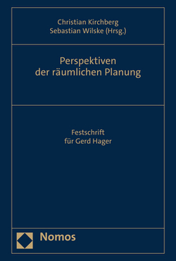 Perspektiven der räumlichen Planung von Kirchberg,  Christian, Wilske,  Sebastian