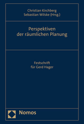 Perspektiven der räumlichen Planung von Kirchberg,  Christian, Wilske,  Sebastian