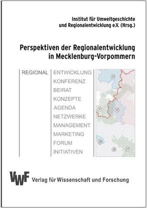 Perspektiven der Regionalentwicklung in Mecklenburg-Vorpommern von Hoffmann,  Jens