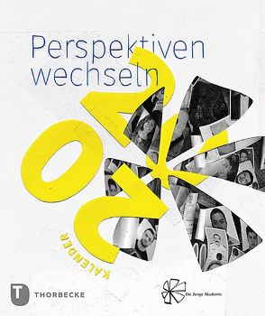 Perspektiven wechseln – Kalender 2020 von Akkermann,  Miriam, Kanske,  Philipp, Müller,  Martin