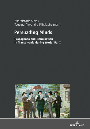 Persuading Minds von Mihalache,  Teodora-Alexandra, Sima,  Ana Victoria