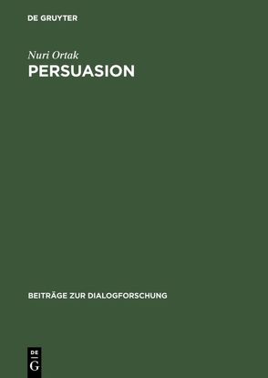 Persuasion von Ortak,  Nuri