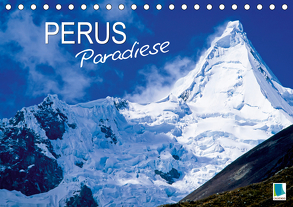 Perus Paradiese (Tischkalender 2020 DIN A5 quer) von CALVENDO