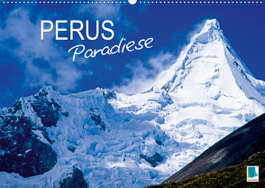 Perus Paradiese (Wandkalender 2021 DIN A2 quer) von CALVENDO