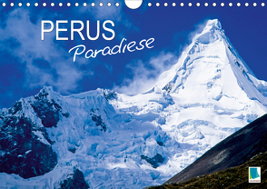Perus Paradiese (Wandkalender 2021 DIN A4 quer) von CALVENDO