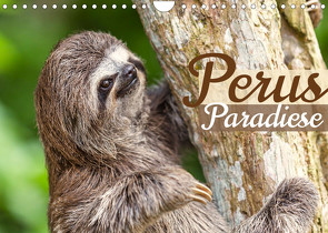 Perus Paradiese (Wandkalender 2022 DIN A4 quer) von CALVENDO