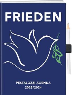 Pestalozzi-Agenda 2023/24 von Fröhlich,  Hanna, Heer,  Enrique, Linsmayer,  Charles, Rogger,  Nuria