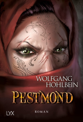 Die Chronik der Unsterblichen – Pestmond von Hohlbein,  Wolfgang, Musetti,  Federico