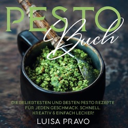 PESTO Buch von Pravo,  Luisa