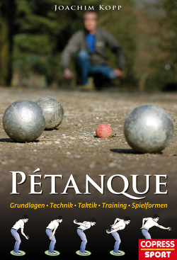 Pétanque von Kopp,  Joachim