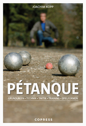 Pétanque von Kopp,  Joachim