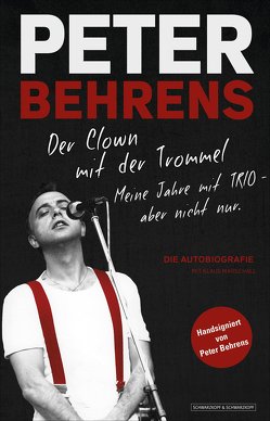 Peter Behrens: Der Clown mit der Trommel von Behrens,  Peter