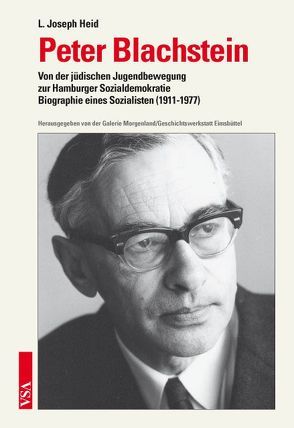 Peter Blachstein von Heid,  L. Joseph