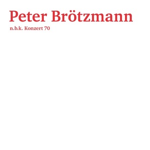 Peter Brötzmann von Babias,  Marius