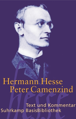 Peter Camenzind von Hesse,  Hermann, Kuhn,  Heribert
