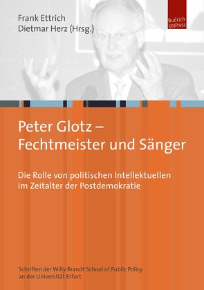 Peter Glotz – Fechtmeister und Sänger von Ettrich,  Frank, Herz,  Dietmar