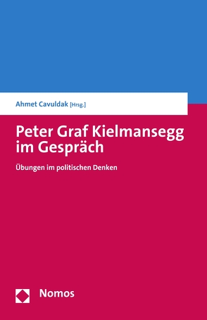 Peter Graf Kielmansegg im Gespräch von Cavuldak,  Ahmet