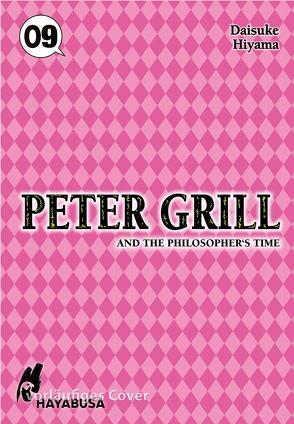 Peter Grill and the Philosopher’s Time 9 von Gericke,  Martin, Hiyama,  Daisuke