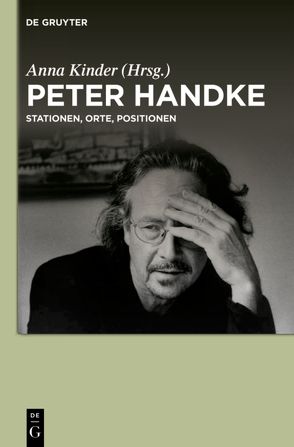 Peter Handke von Kinder,  Anna