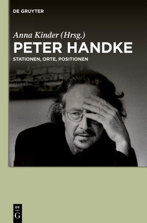 Peter Handke von Kinder,  Anna