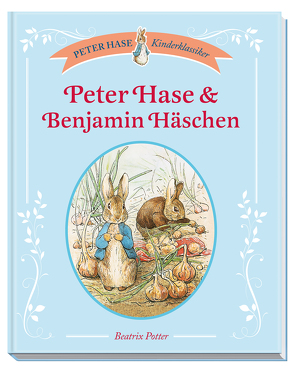 Peter Hase & Benjamin Häschen von Potter,  Beatrix