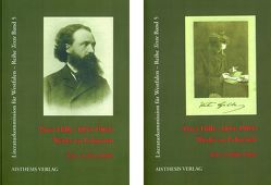 Peter Hille (1854-1904) – Werke zu Lebzeiten von Goedden,  Walter, Hille,  Peter, Kannengießer,  Wiebke, Riesenweber,  Christina