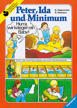 Peter, Ida und Minimum (Gebunden) von Fagerström,  Grethe, Hansson,  Gunilla, Kutsch,  Angelika