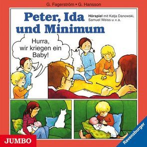 Peter, Ida und Minimum von Danowski,  Nina, Fagerström,  Grethe, Hansson,  Gunilla, Weiss,  Samuel