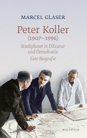 Peter Koller (1907-1996) von Glaser,  Marcel