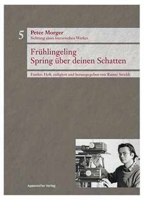 Peter Morger, Heft 5 von Stoeckli,  Rainer