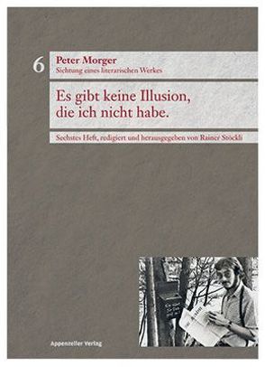 Peter Morger, Heft 6 von Stoeckli,  Rainer