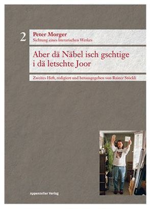 Peter Morger, Sichtung eines literarischen Werkes, Heft 2 von Stoeckli,  Rainer