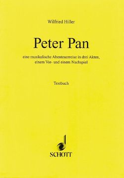 Peter Pan von Hiller,  Wilfried