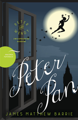 Peter Pan / Peter and Wendy von Barrie,  J M, Landgraf,  Kim