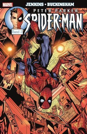 Peter Parker: Spider-Man von Buckingham,  Mark, Jenkins,  Paul