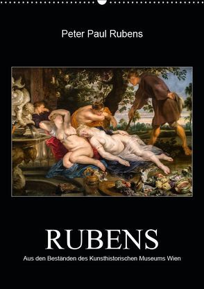 Peter Paul Rubens – Rubens (Wandkalender 2019 DIN A2 hoch) von Bartek,  Alexander