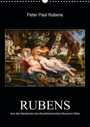 Peter Paul Rubens – Rubens (Wandkalender 2019 DIN A3 hoch) von Bartek,  Alexander