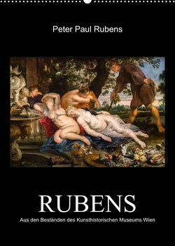 Peter Paul Rubens – Rubens (Wandkalender 2023 DIN A2 hoch) von Bartek,  Alexander