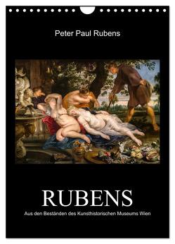 Peter Paul Rubens – Rubens (Wandkalender 2024 DIN A4 hoch), CALVENDO Monatskalender von Bartek,  Alexander