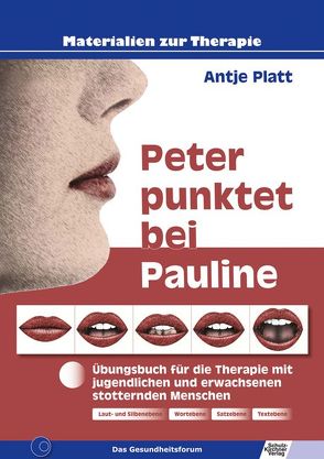 Peter punktet bei Pauline von Platt,  Antje